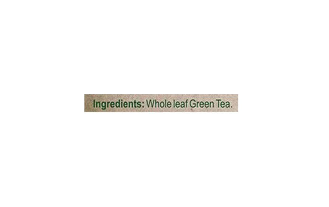 Eastern Ghats Organic Assam Honor Green Tea    Pack  100 grams